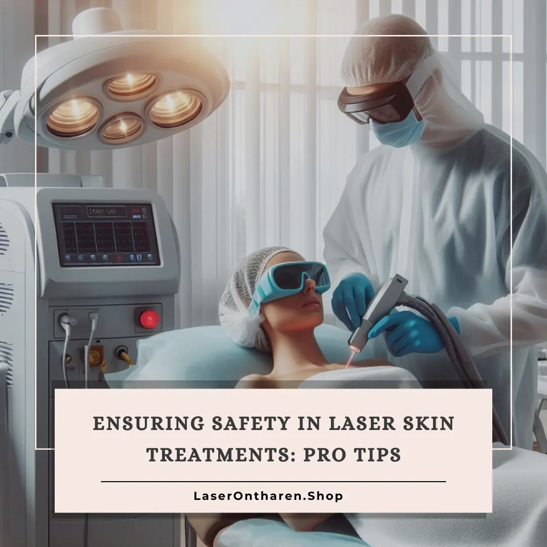 Ensuring Safety In Laser Skin Treatments Pro Tips 2024