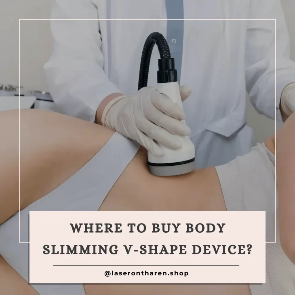 where to buy Body Slimming V-Shape device