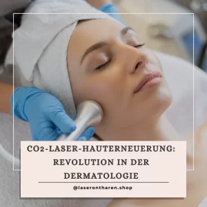 CO2-Laser-Hauterneuerung: Revolution in der Dermatologie