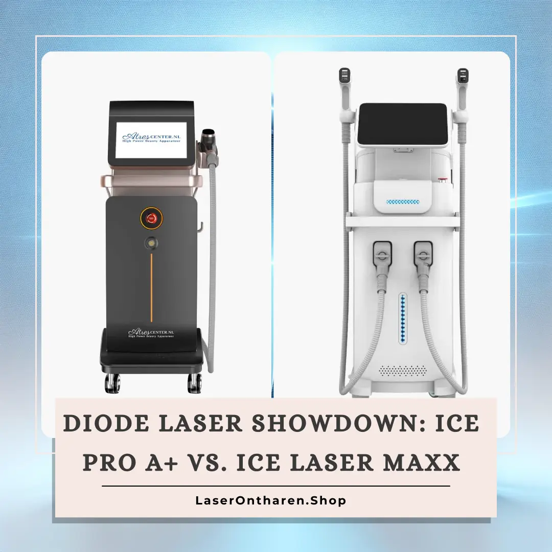 Understanding the Diode Ice Hair Removal Cosmetic Laser Machine