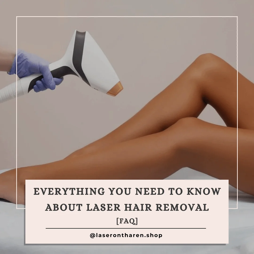 compelete Laser Hair Removal FAQ Laser ontharen