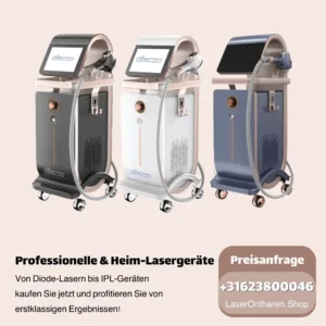 Ice Pro A+ Diodenlaser professionelle Haarentfernung geräte photo