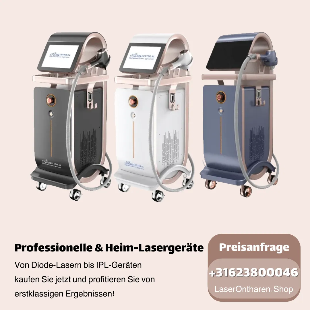 Ice Pro A+ Diodenlaser professionelle Haarentfernung geräte photo