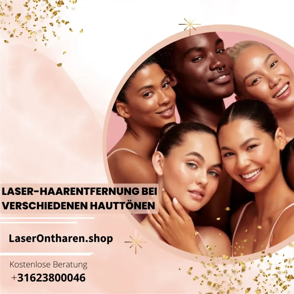 Laser-Haarentfernung