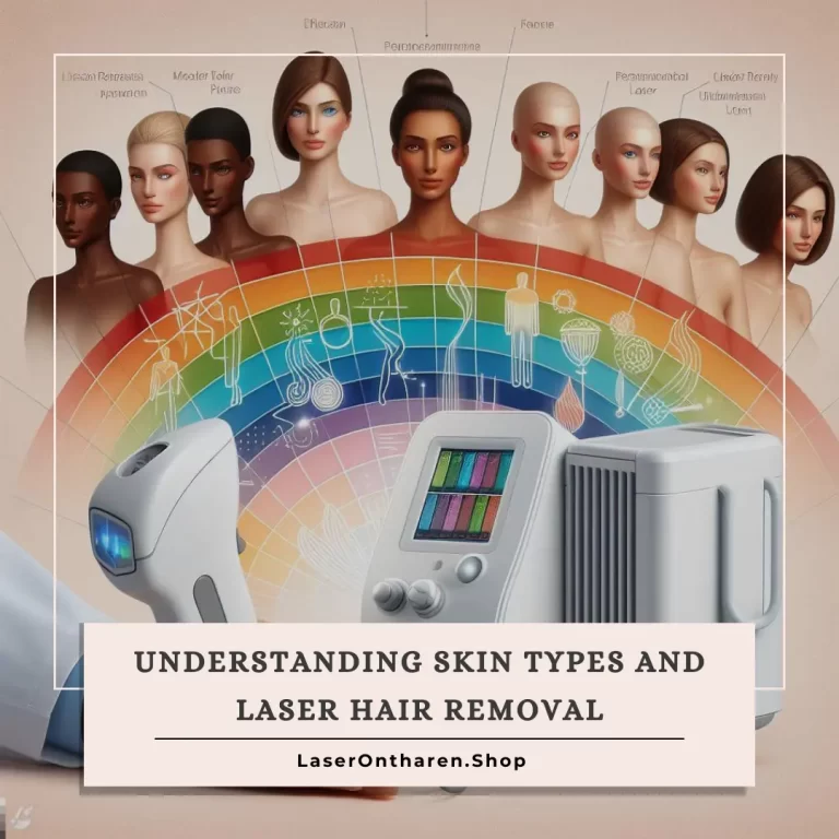 Understanding Skin Types and Laser Hair Removal