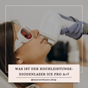 a related image to Blog - Was ist der Hochleistungs Diodenlaser Ice Pro A min