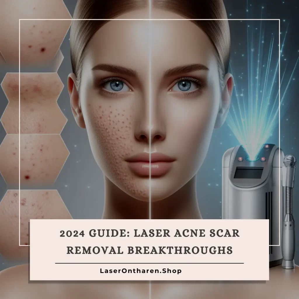 2024 Guide: Laser Acne Scar Removal Breakthroughs