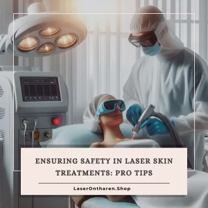 Ensuring Safety in Laser Skin Treatments: Pro Tips