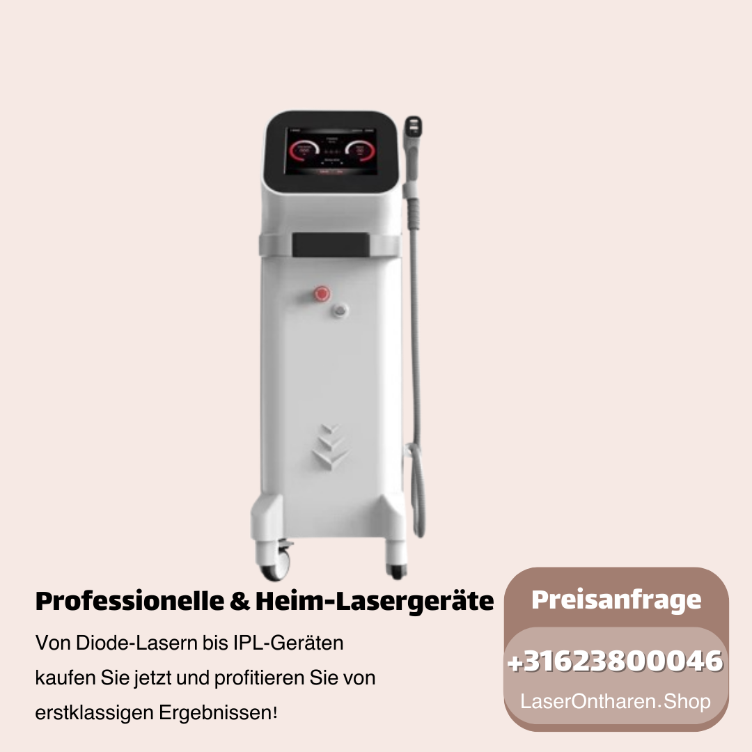 a related image to Laser haarentfernung gerät - high power diode laser 4 wave ice