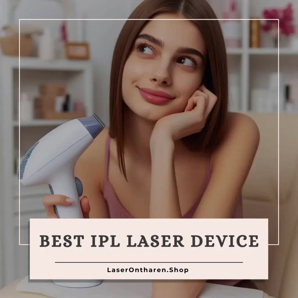 Best IPL laser device