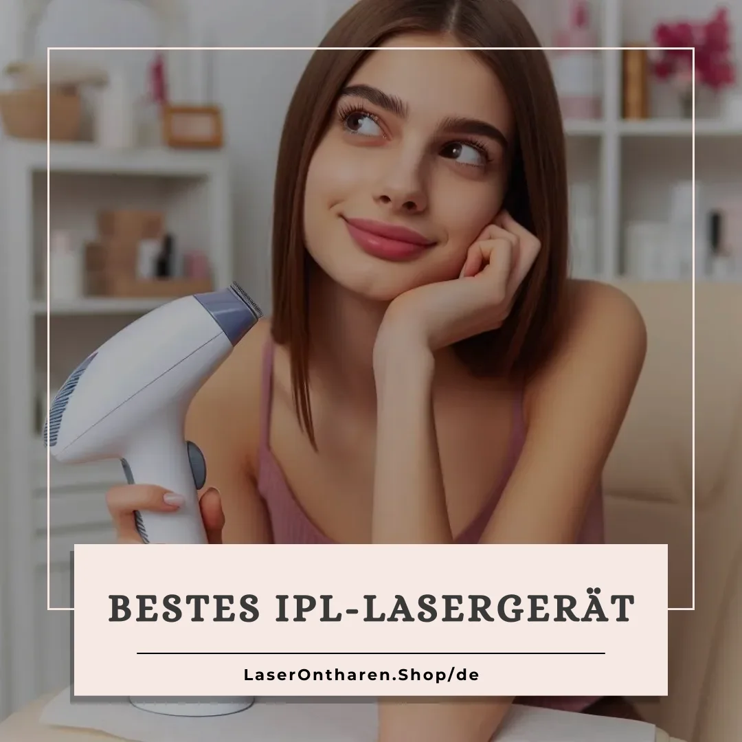 Bestes IPL-Lasergerät