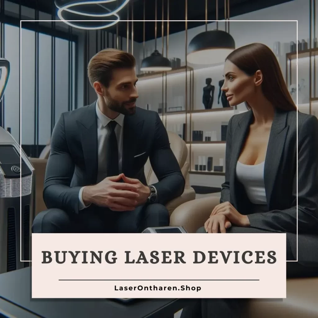 Buying Laser Devices