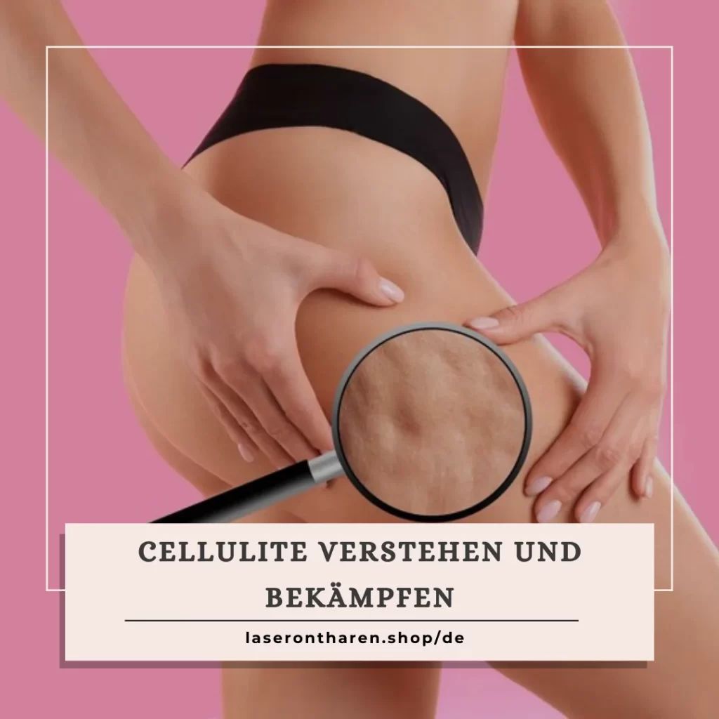 Cellulite-Behandlung