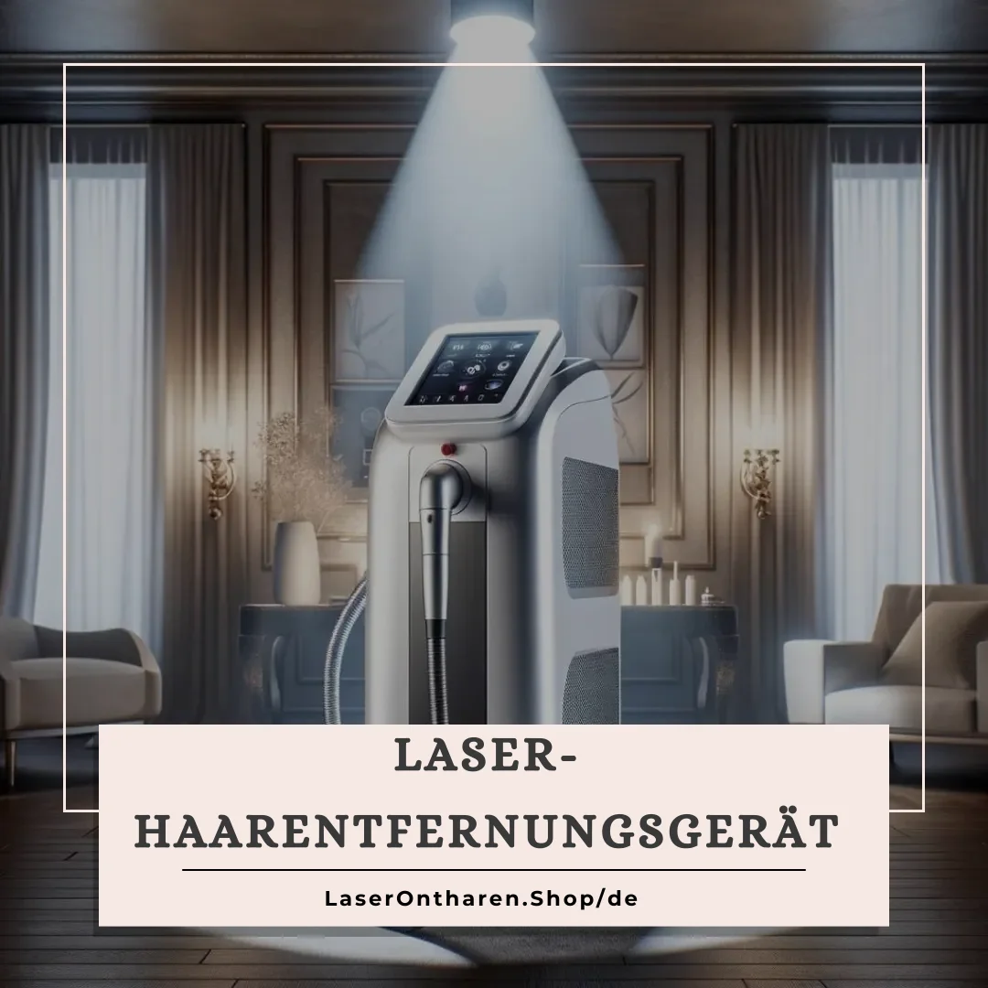 laser haarentfernung gerät