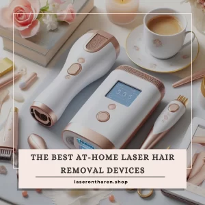 Best At-Home Laser Hair Removal Devices