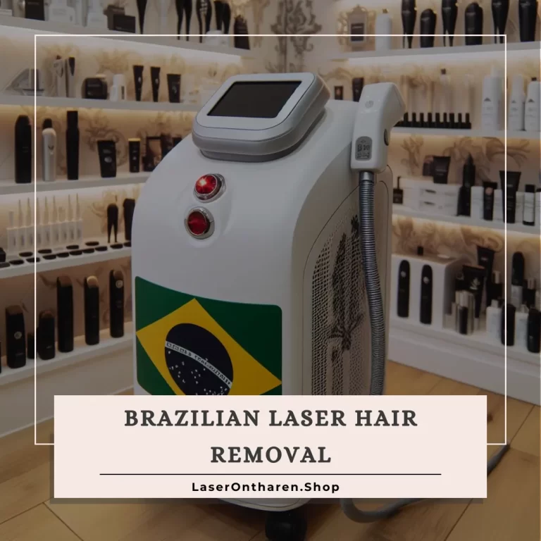 an image related to Brazilian Laser Hair Removal - Achieve Smooth Skin Forever - Brazilian