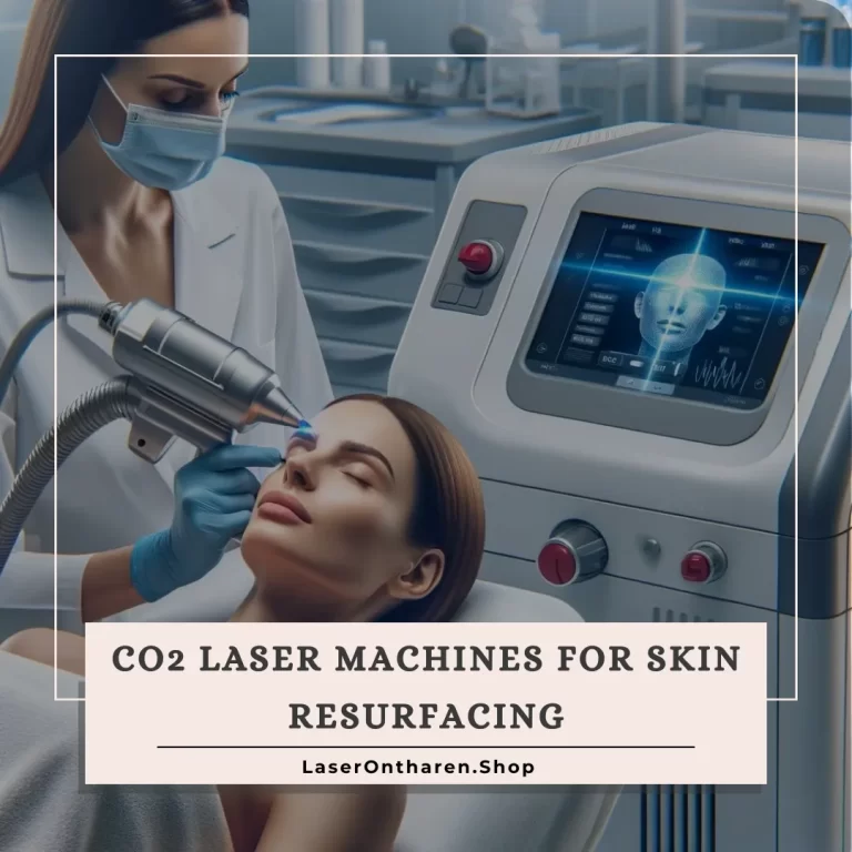 an image related to CO2 Laser Machines for Skin Resurfacing - CO2