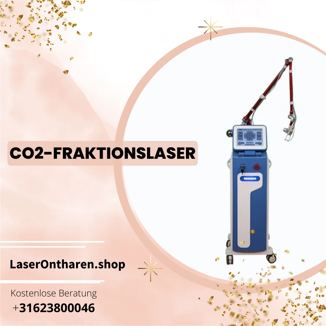 CO2-Fraktionslaser