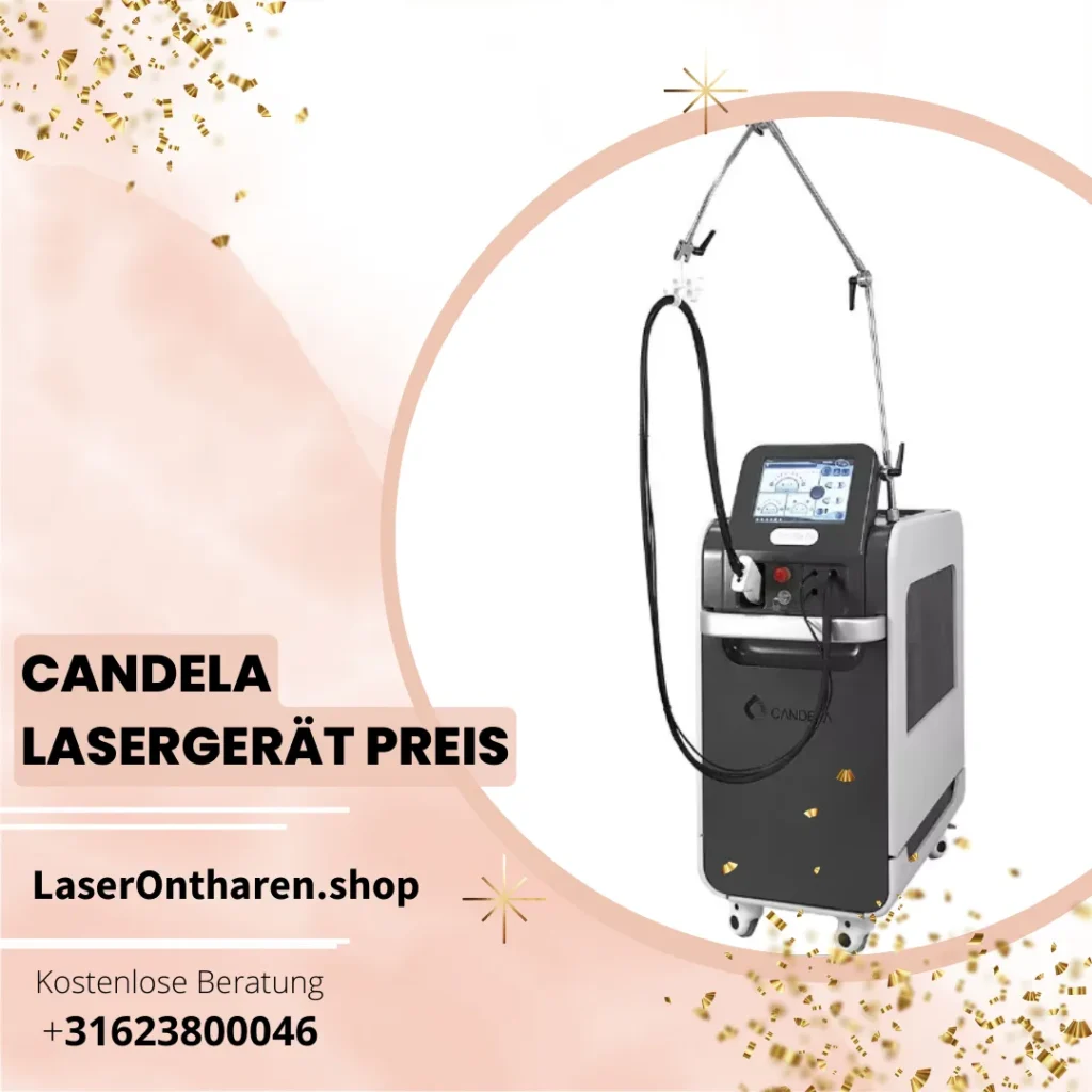 a related image to Candela-Lasermaschine - Candela Lasergerat Preis