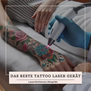 Tattoo Laser gerat