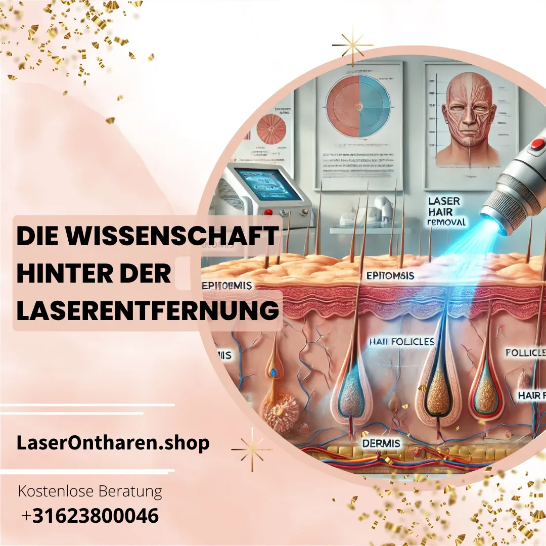 Die Wissenschaft hinter der Laserentfernung