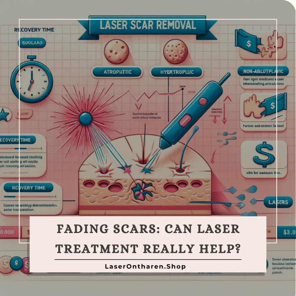 Laser Scar Removal