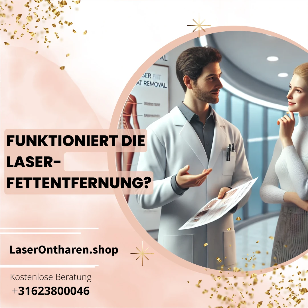 Funktioniert die Laser-Fettentfernung?