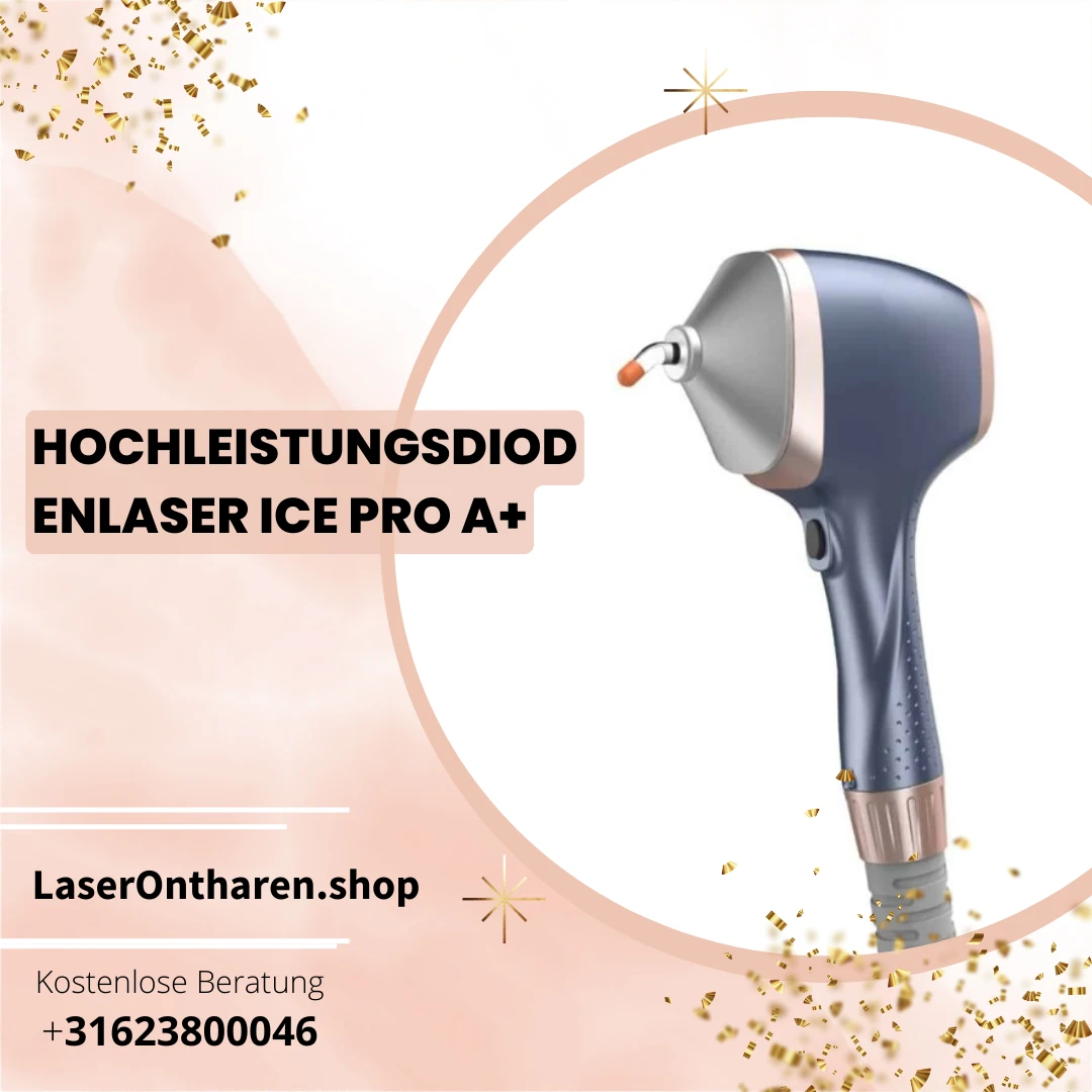 Hochleistungsdiodenlaser Ice Pro A+