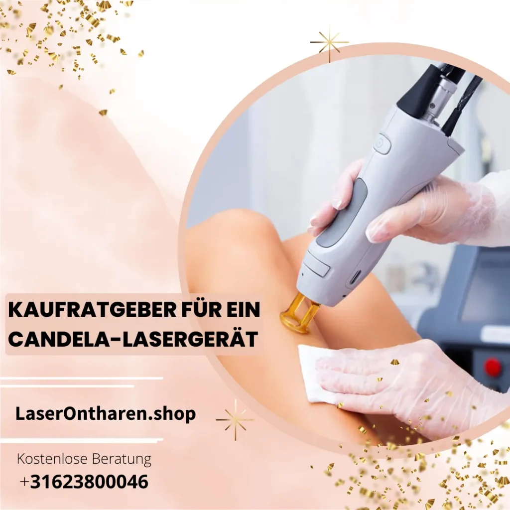 a related image to Candela-Lasermaschine - Kaufratgeber fur ein Candela Lasergerat