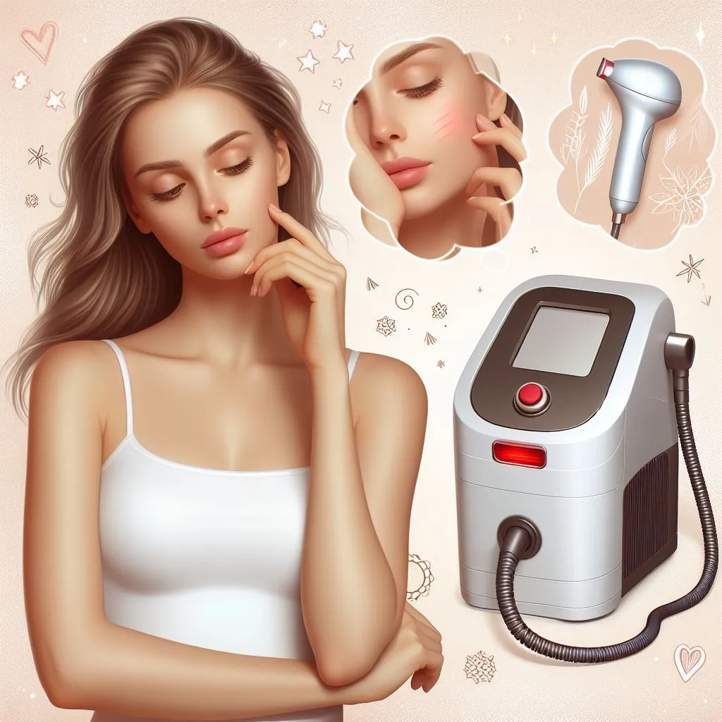 a related image to Beauty Services and Prices in The Hague - Laser Hair Removal Side Effects