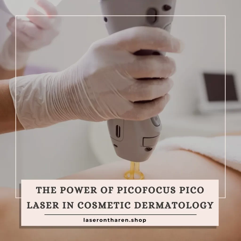 an image related to Picofocus Pico Laser