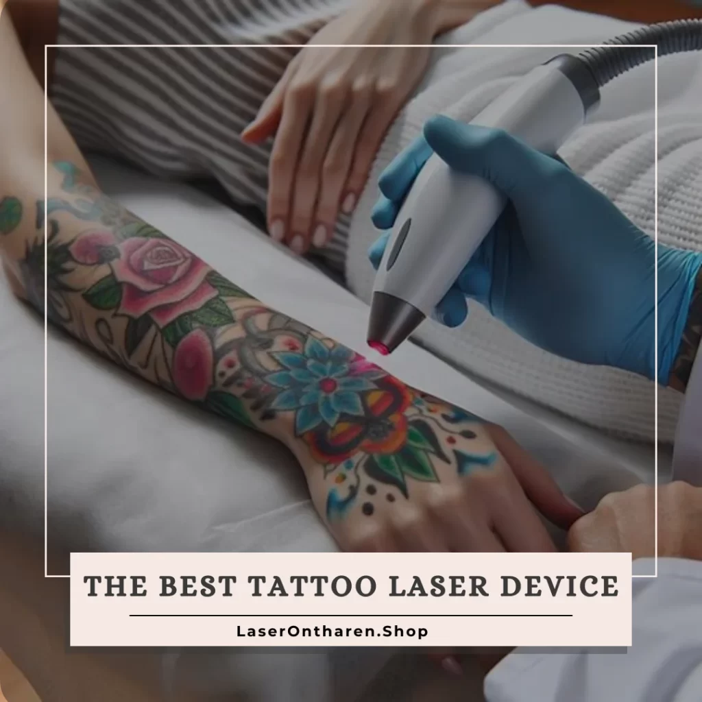 tattoo laser device
