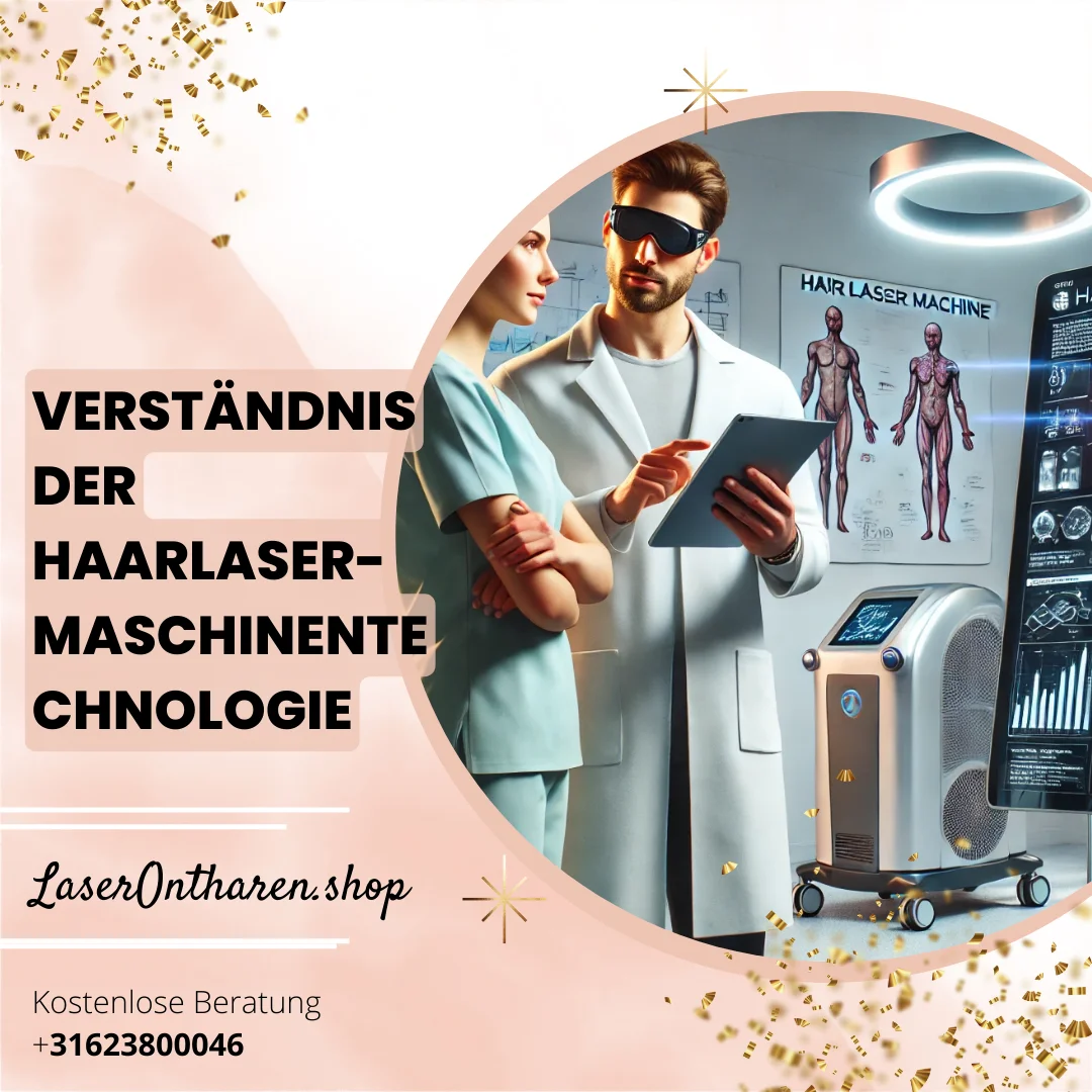 Verständnis der Haarlaser-Maschinentechnologie