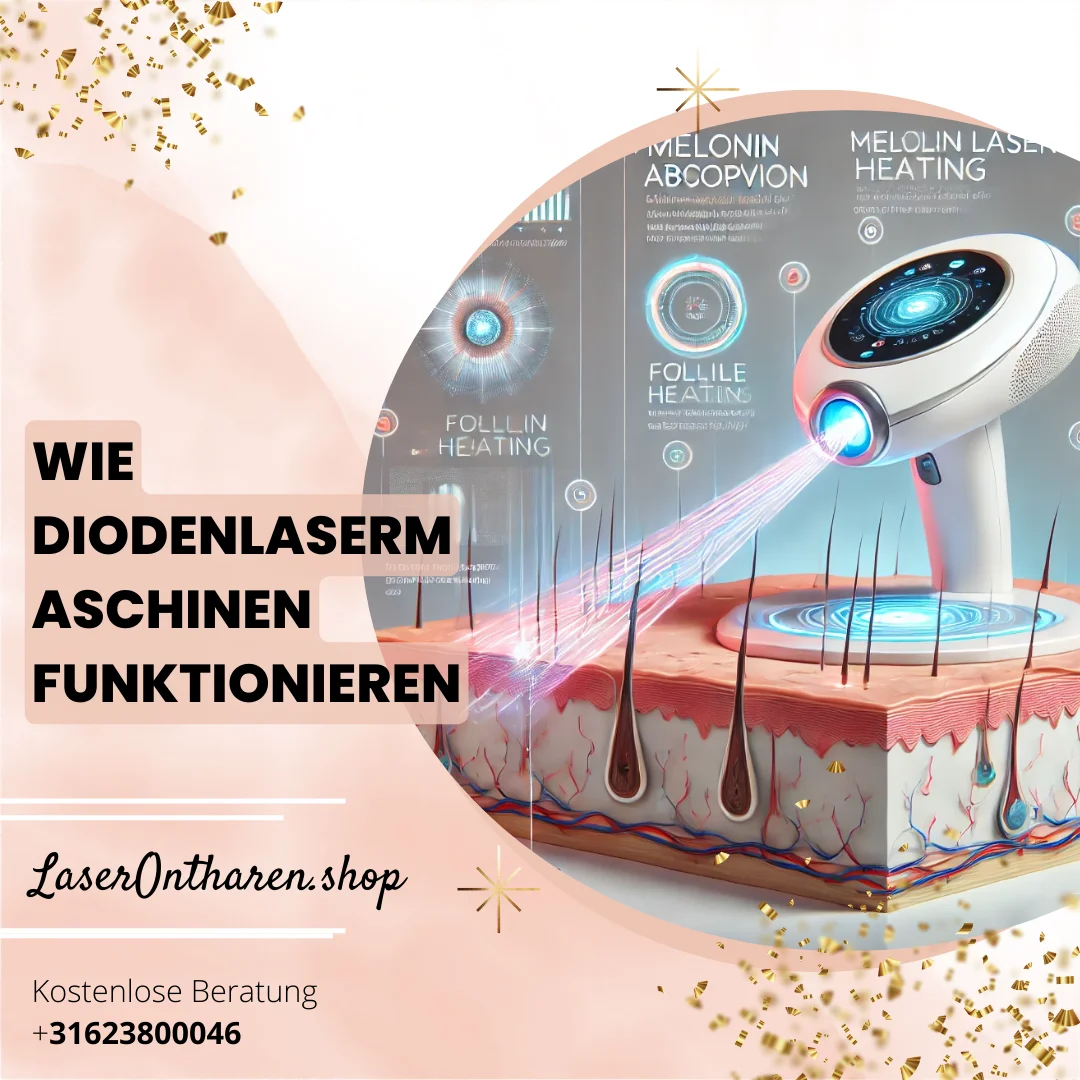 Wie Diodenlasermaschinen funktionieren