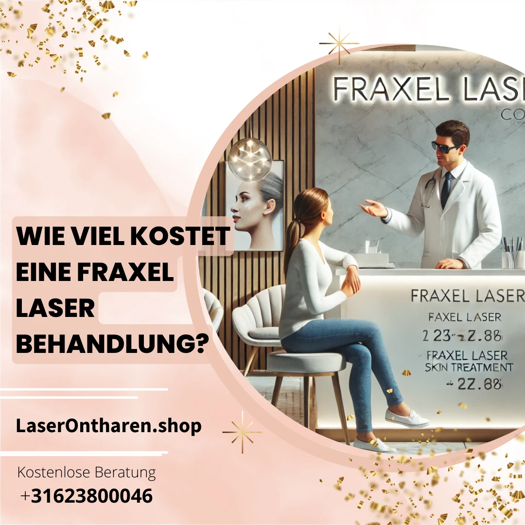 Wie viel kostet eine Fraxel Laser behandlung?