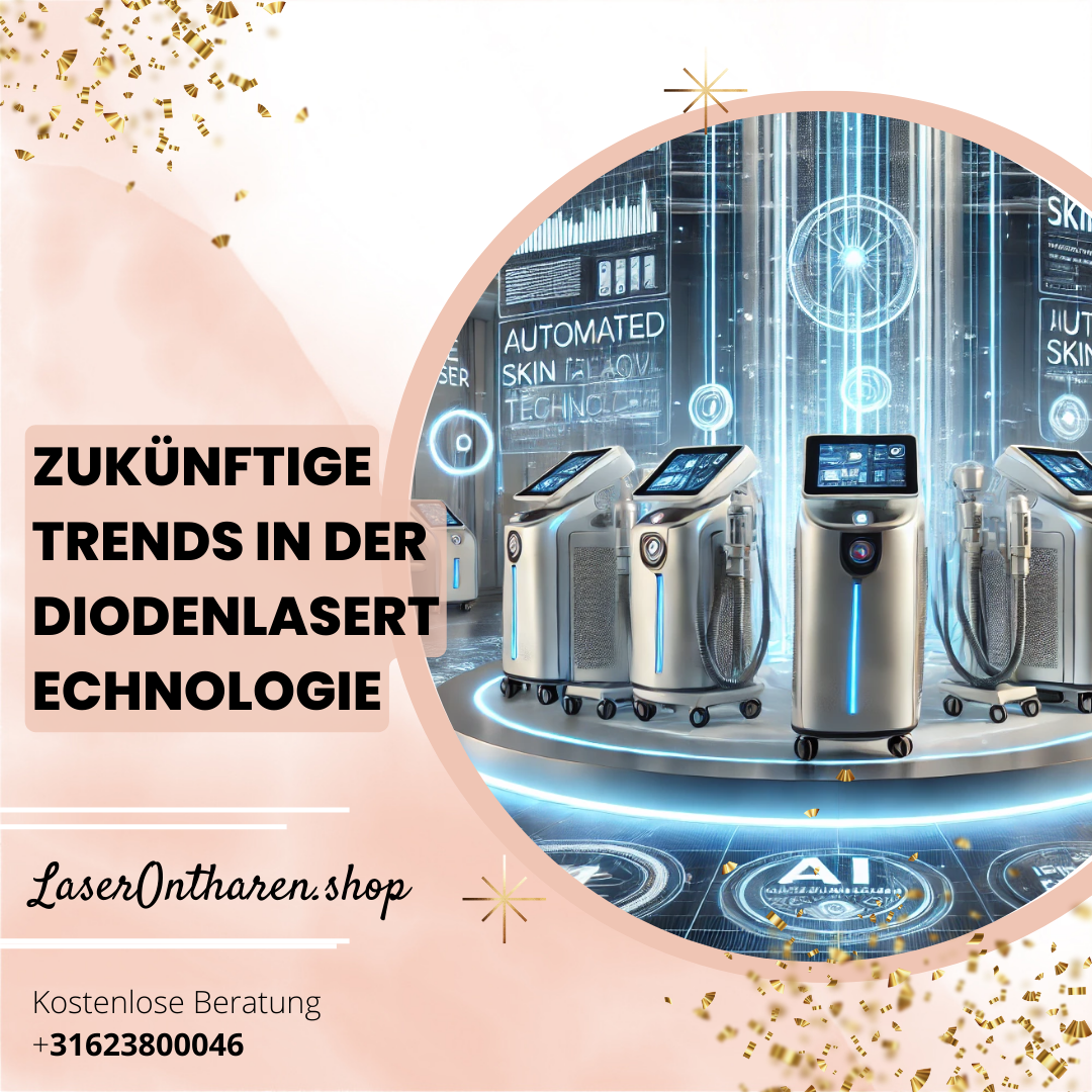 Zukünftige Trends in der Diodenlasertechnologie