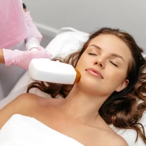 areas of the body can be treated with laser hair removal