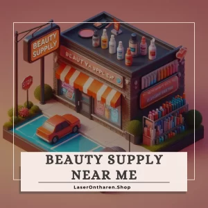 beauty supply near me