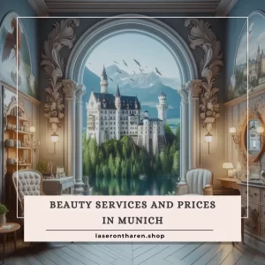 Beauty Services in Munich