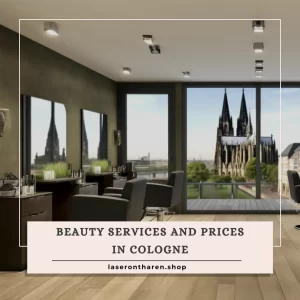 Beauty Services in Cologne