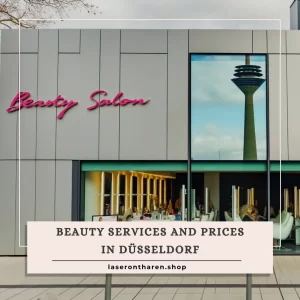 Beauty Services in Düsseldorf