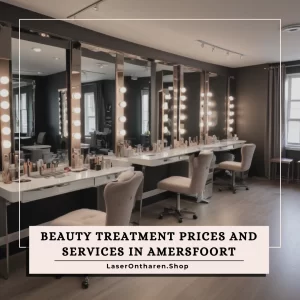 Beauty Treatment Services in Amersfoort featured image