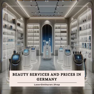 Beauty services in germany featured image