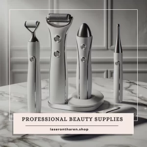 Professional beauty supplies