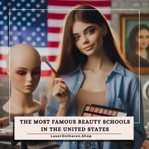 beauty school in united states