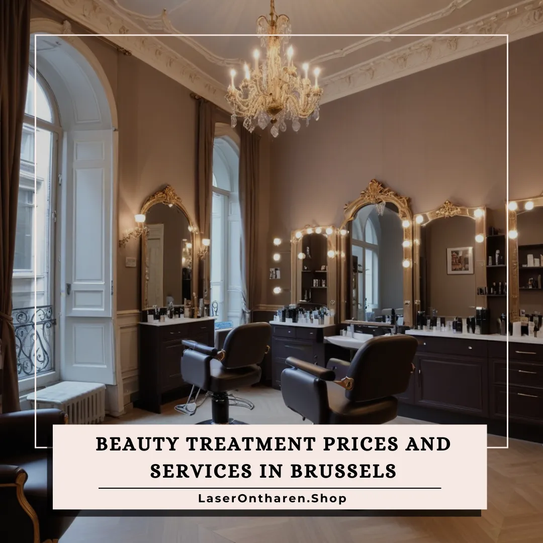 image related to Beauty Treatment Prices and Services in Brussels