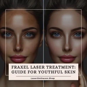a related image to Blog - Fraxel Laser Treatment Guide for Youthful Skin