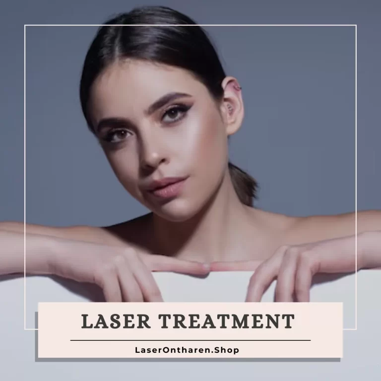 an image related to Laser Treatment - Laser-treatment