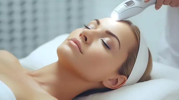 a related image to Laser Treatment - facial laser treatment