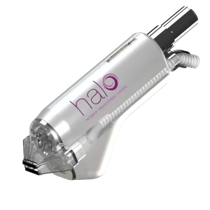 a related image to Laser Treatment - halo device image